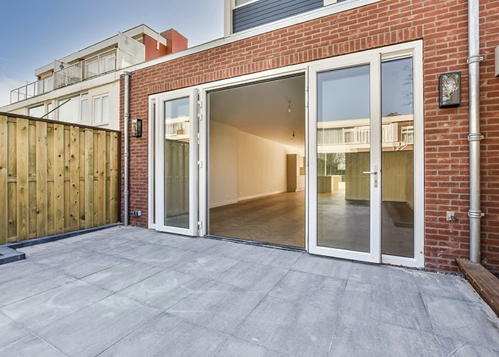 home extension door patio